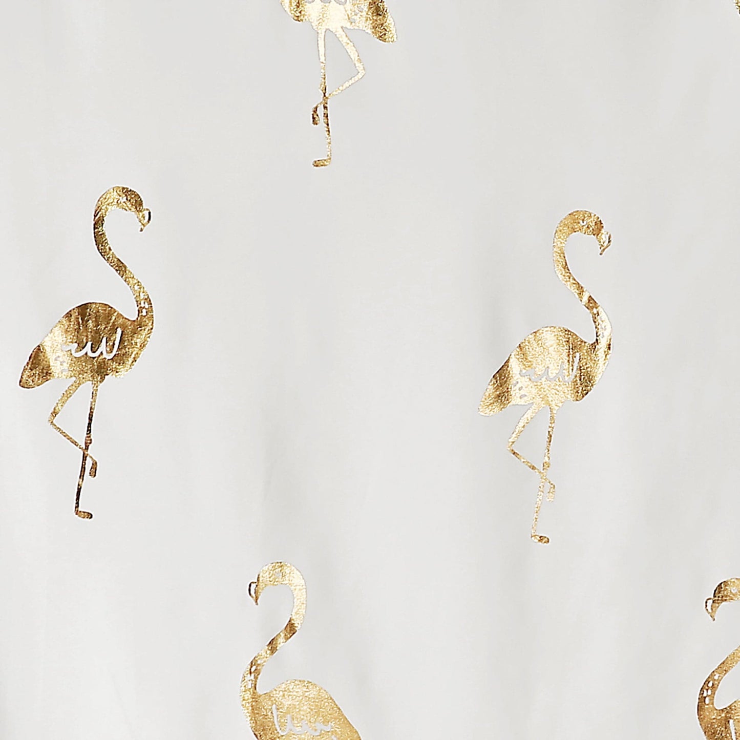 Flamingo Shower Curtain