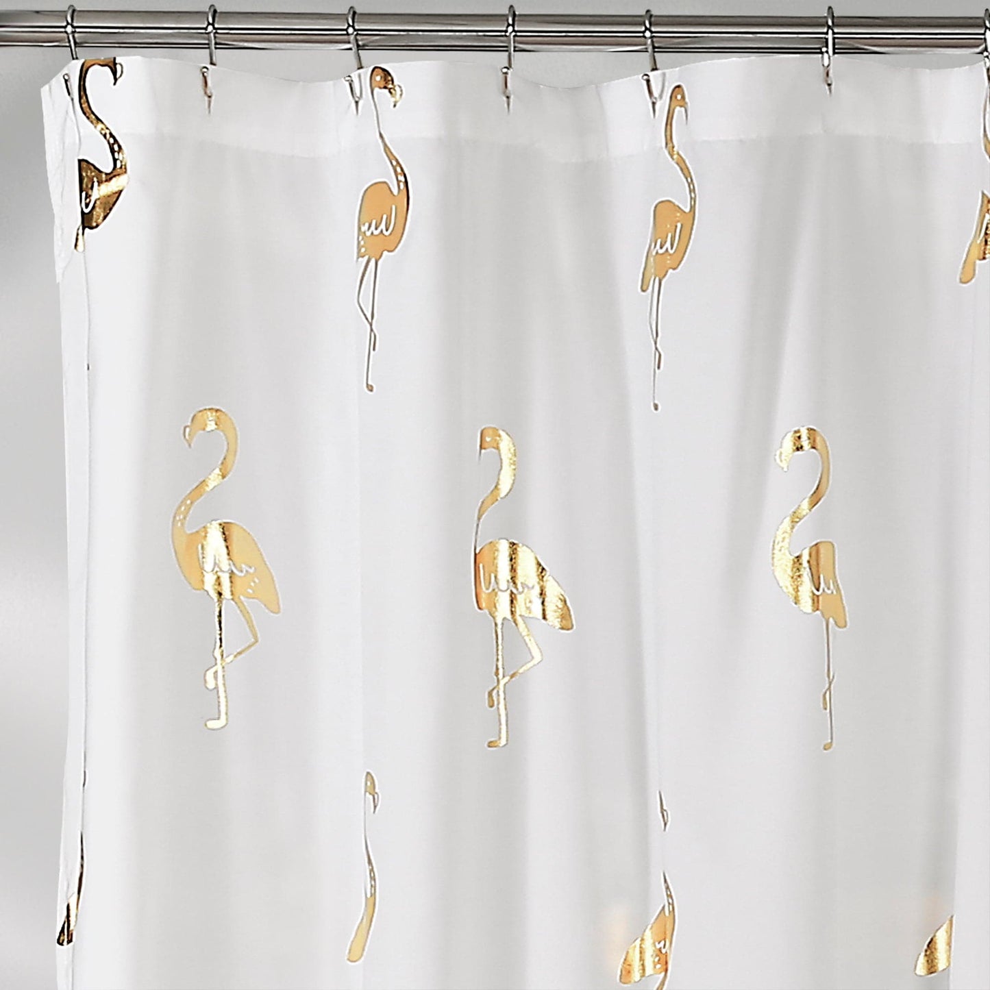 Flamingo Shower Curtain