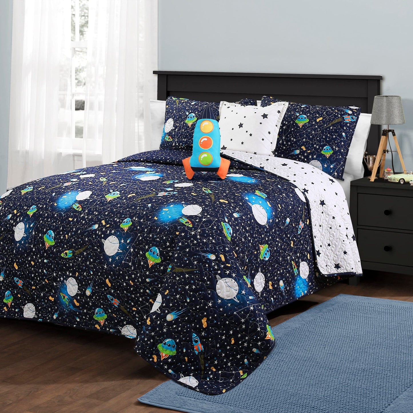 Universe Quilt Set