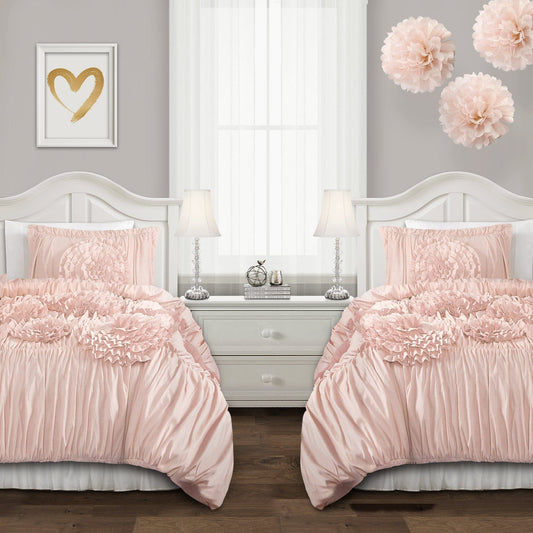 Serena Comforter Set Back To Campus Dorm Room Bedding