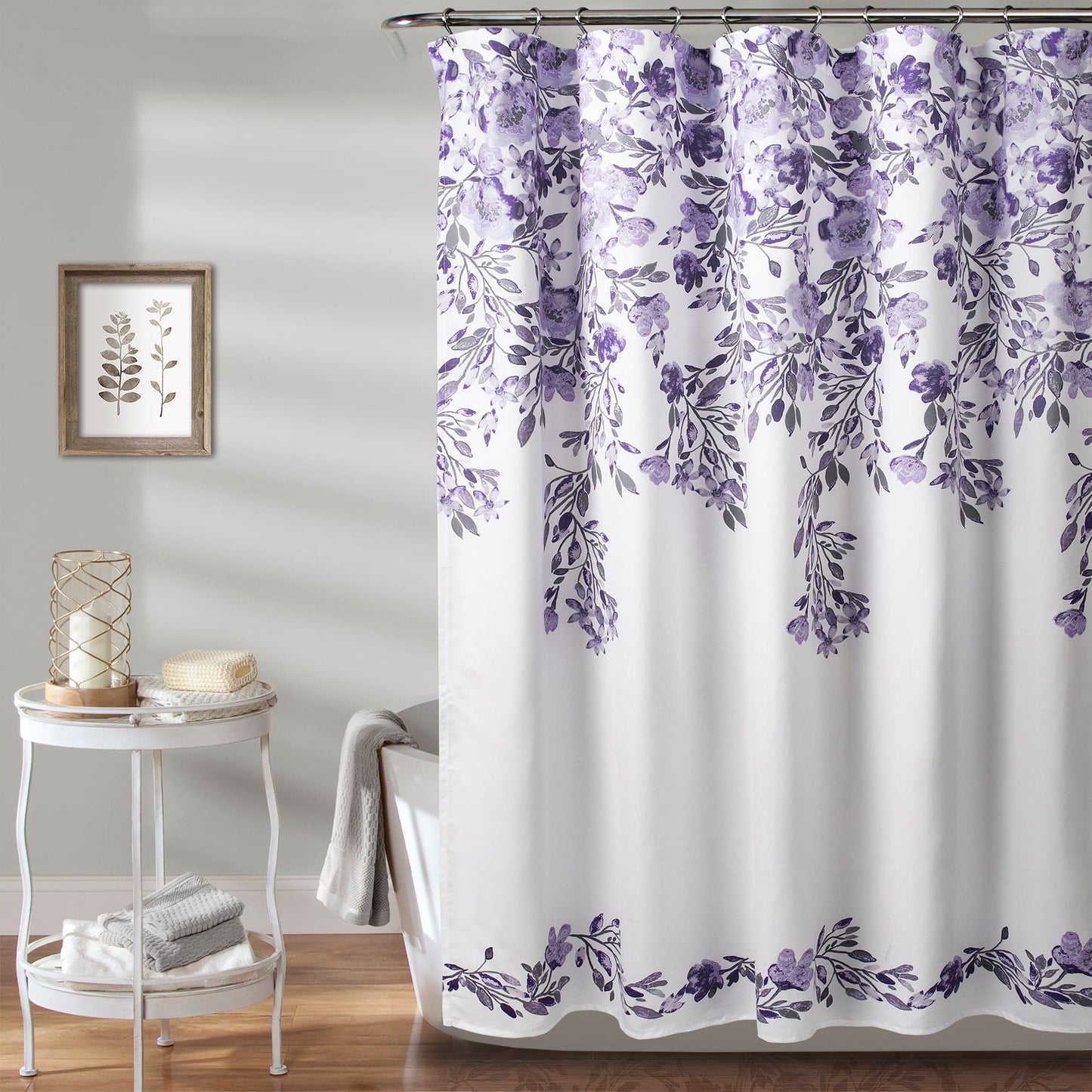 Tanisha Shower Curtain