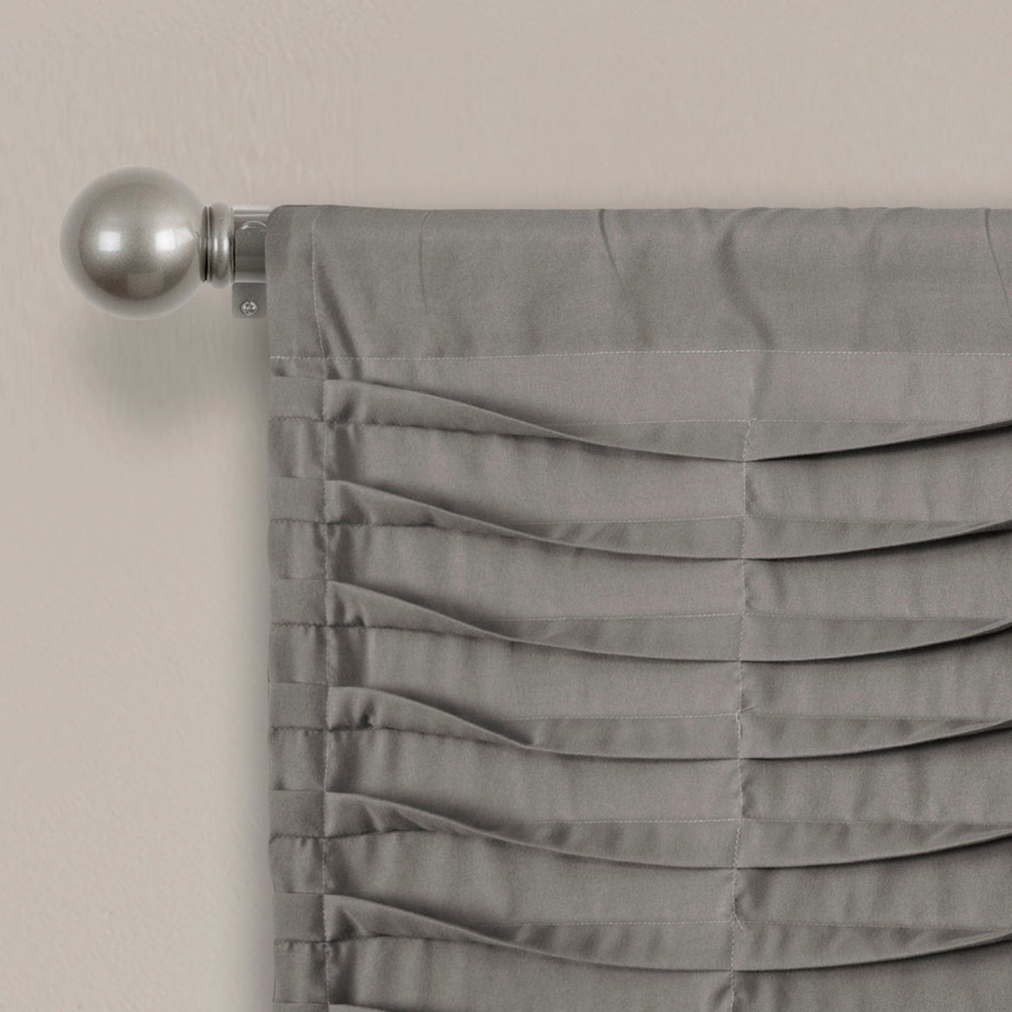 Wave Texture Valance