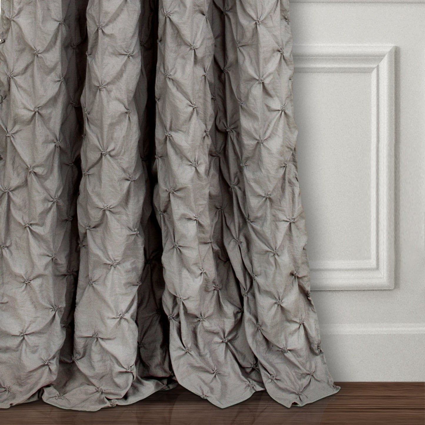 Ravello Pintuck Window Curtain Panel