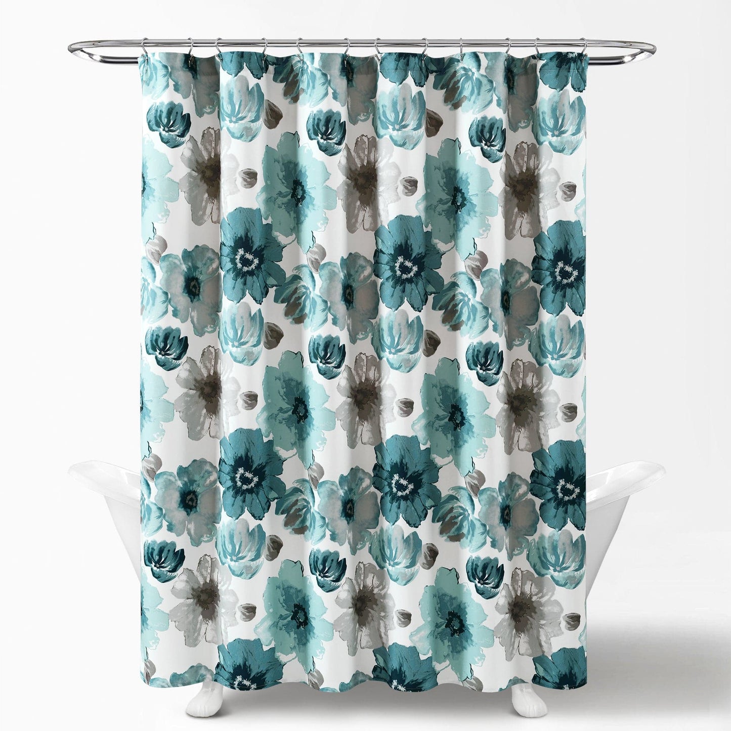 Leah Shower Curtain