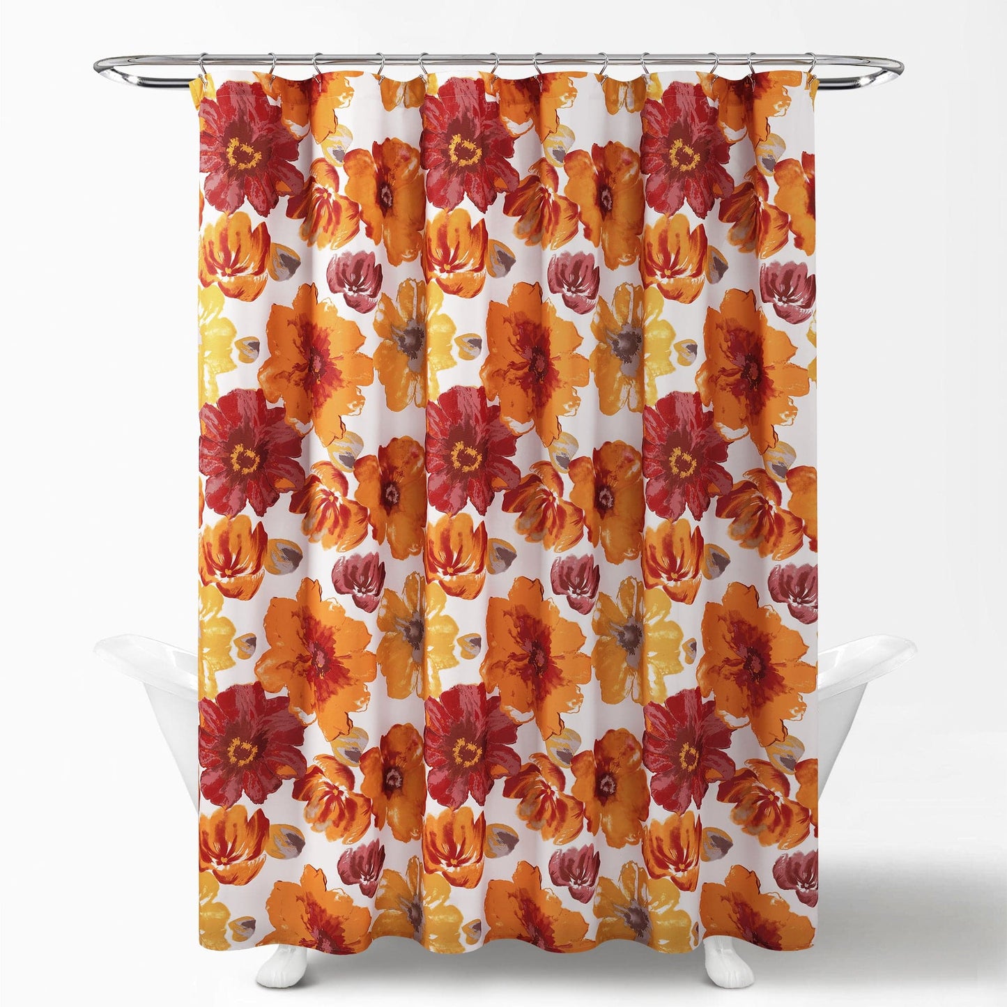 Leah Shower Curtain