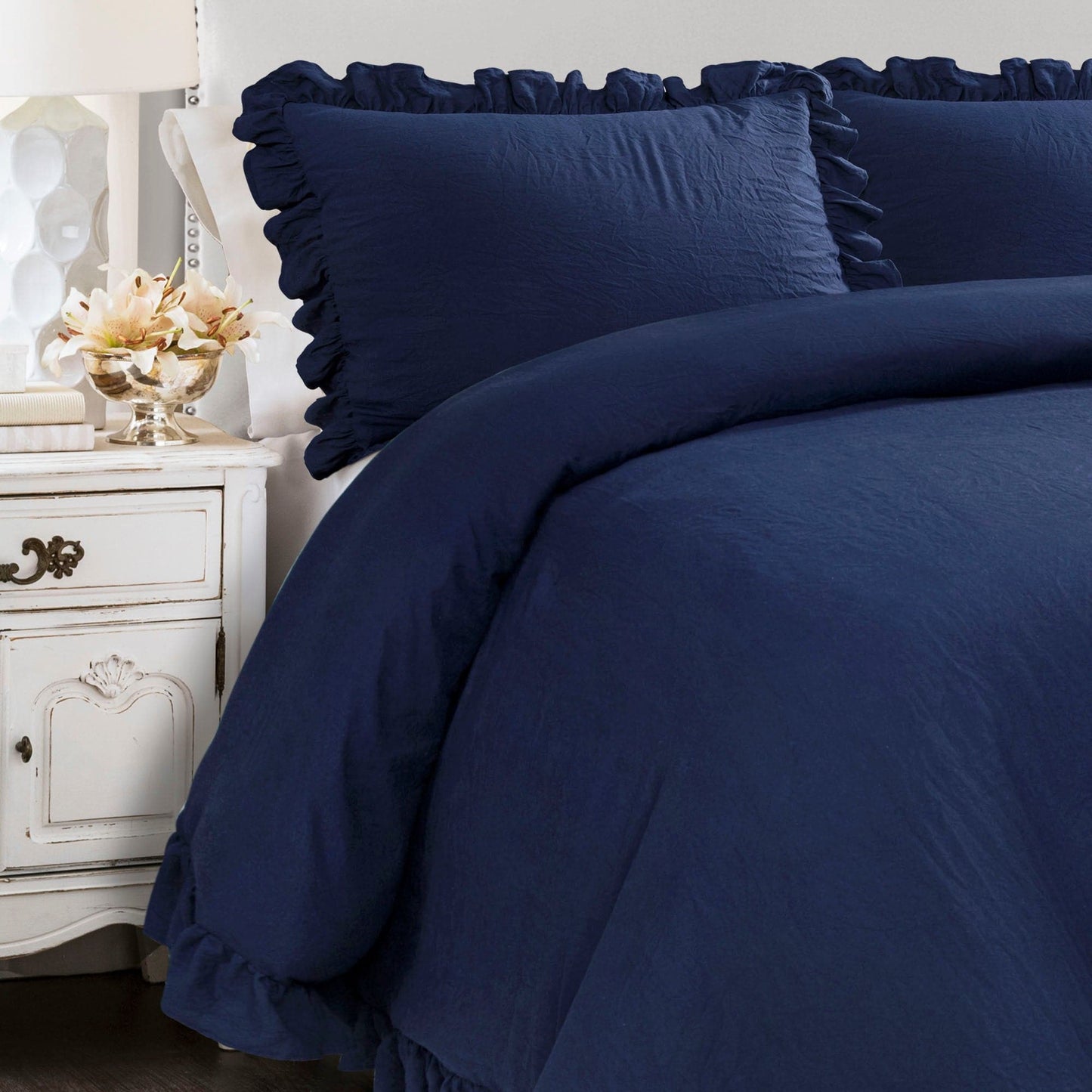 Reyna 3 Piece Comforter Set