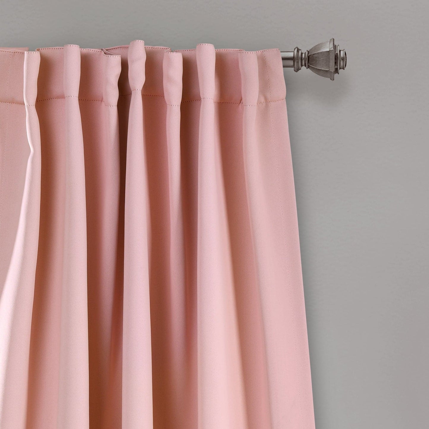 Insulated Back Tab Blackout Curtain Panel Set