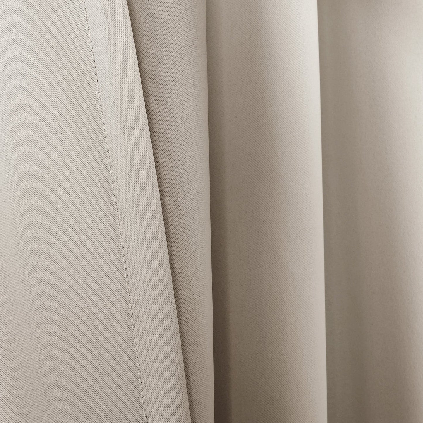 Insulated Back Tab Blackout Curtain Panel Set