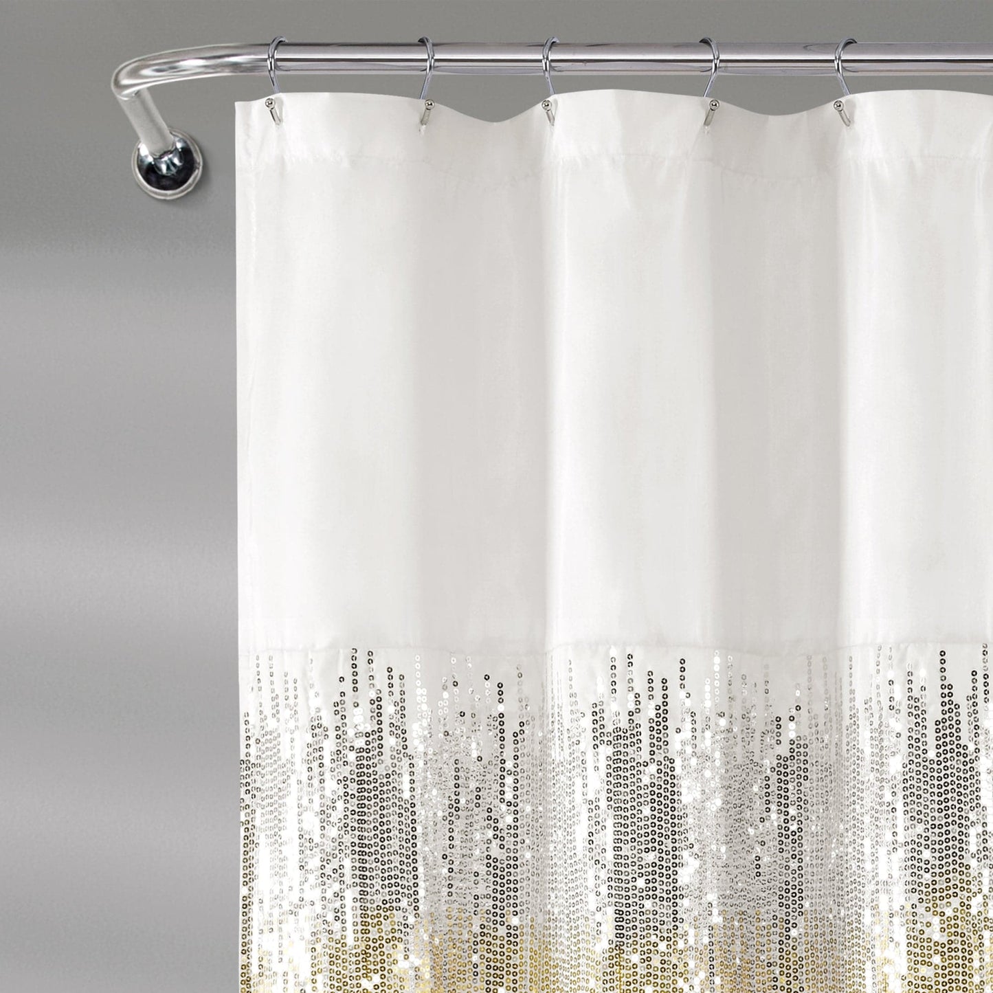 Night Sky Shower Curtain