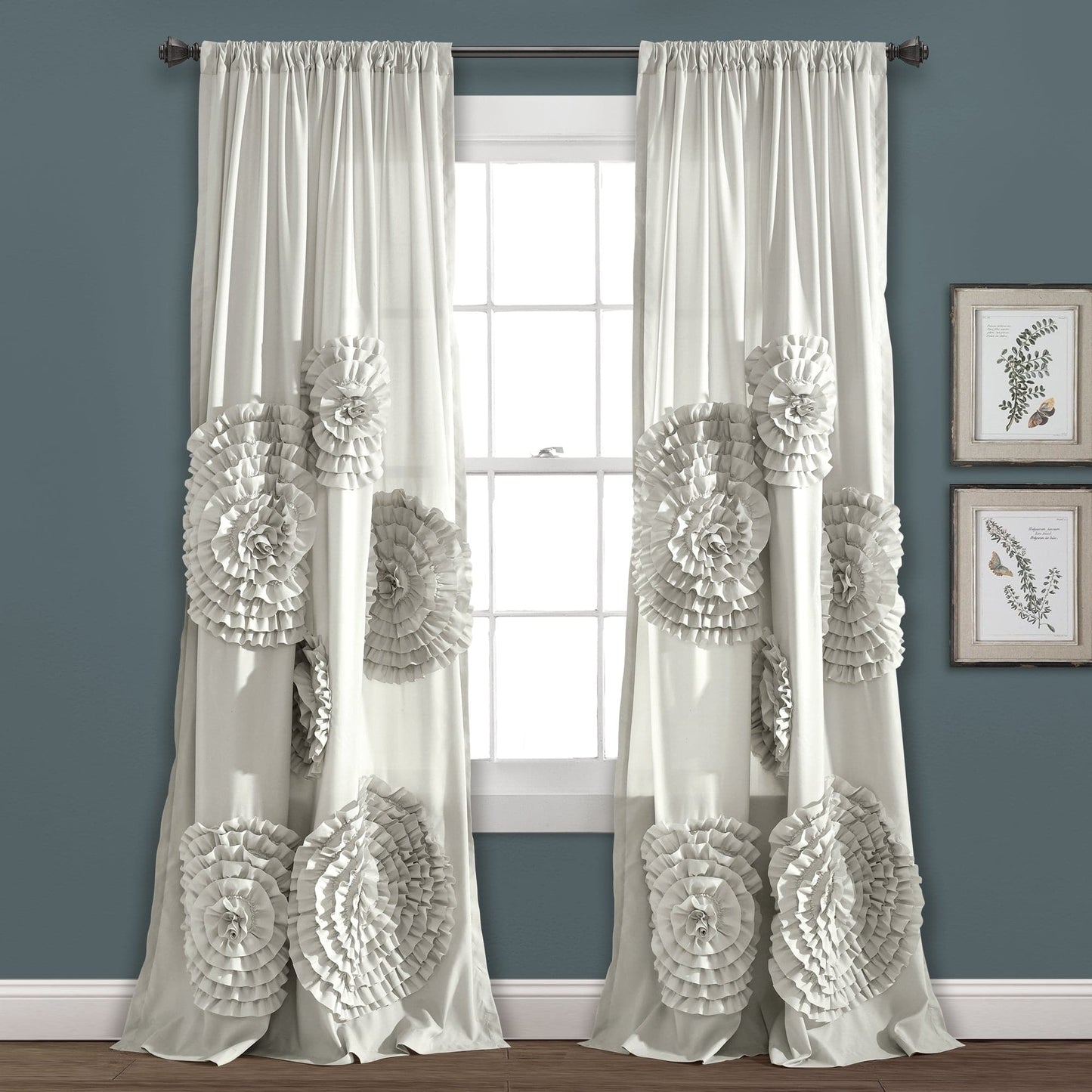 Serena Window Curtain