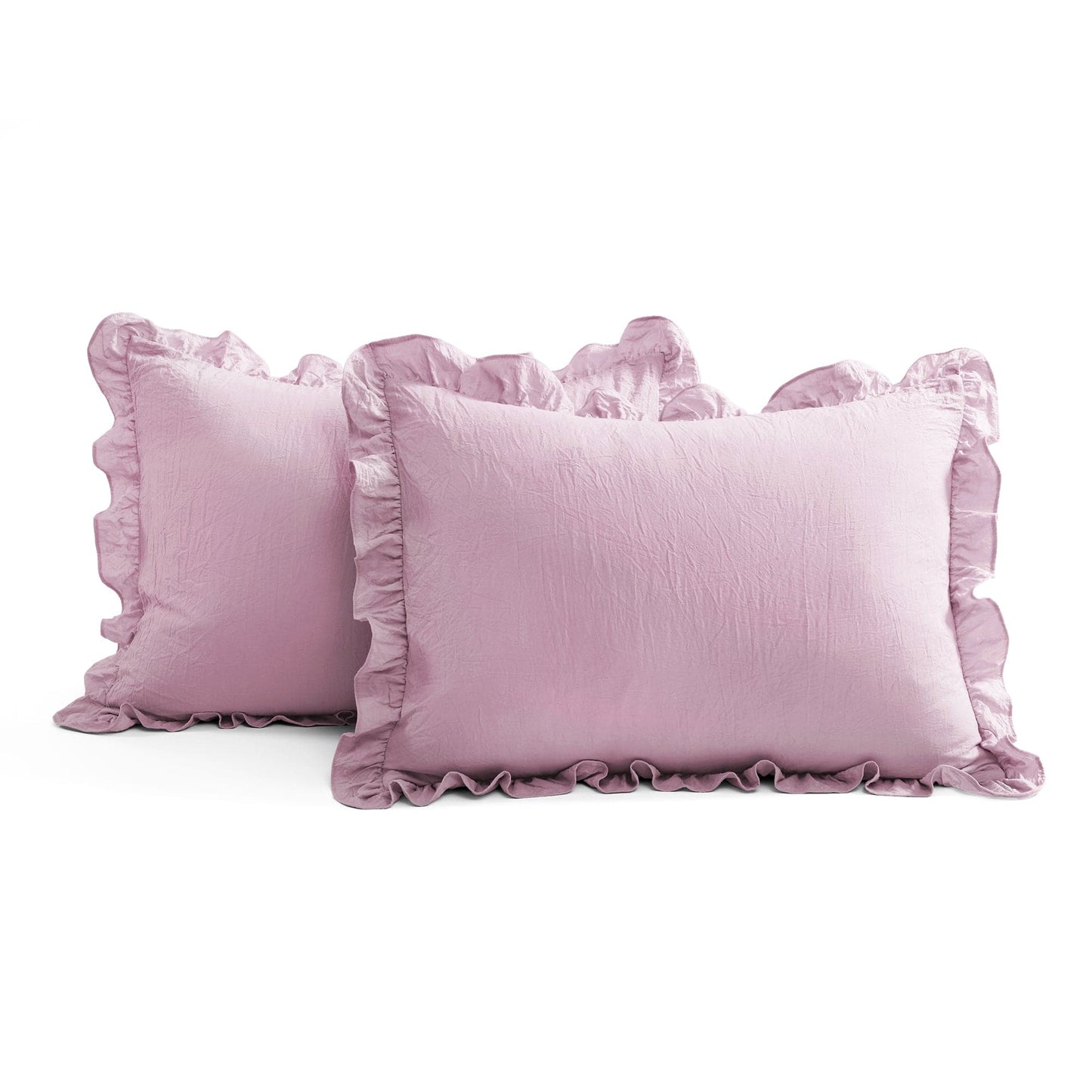 Allison Ruffle Skirt Bedspread Set