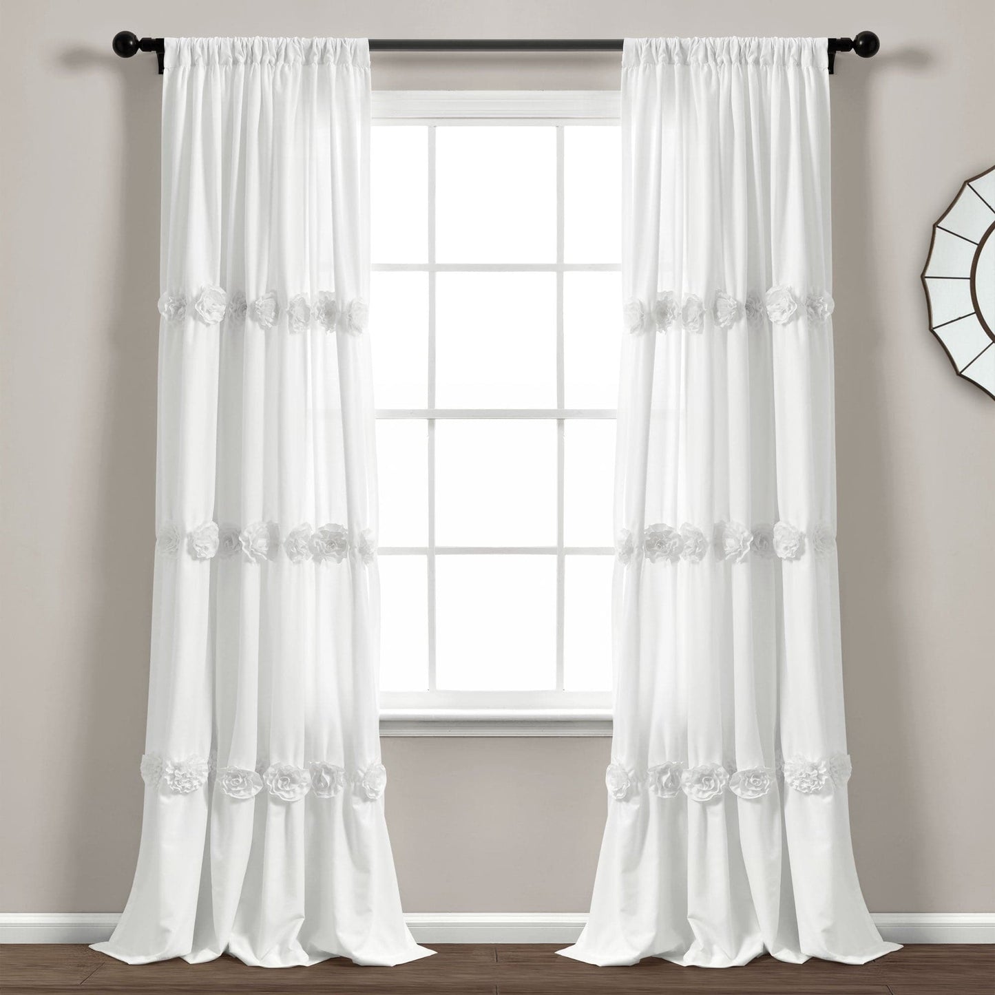 Darla Window Curtain