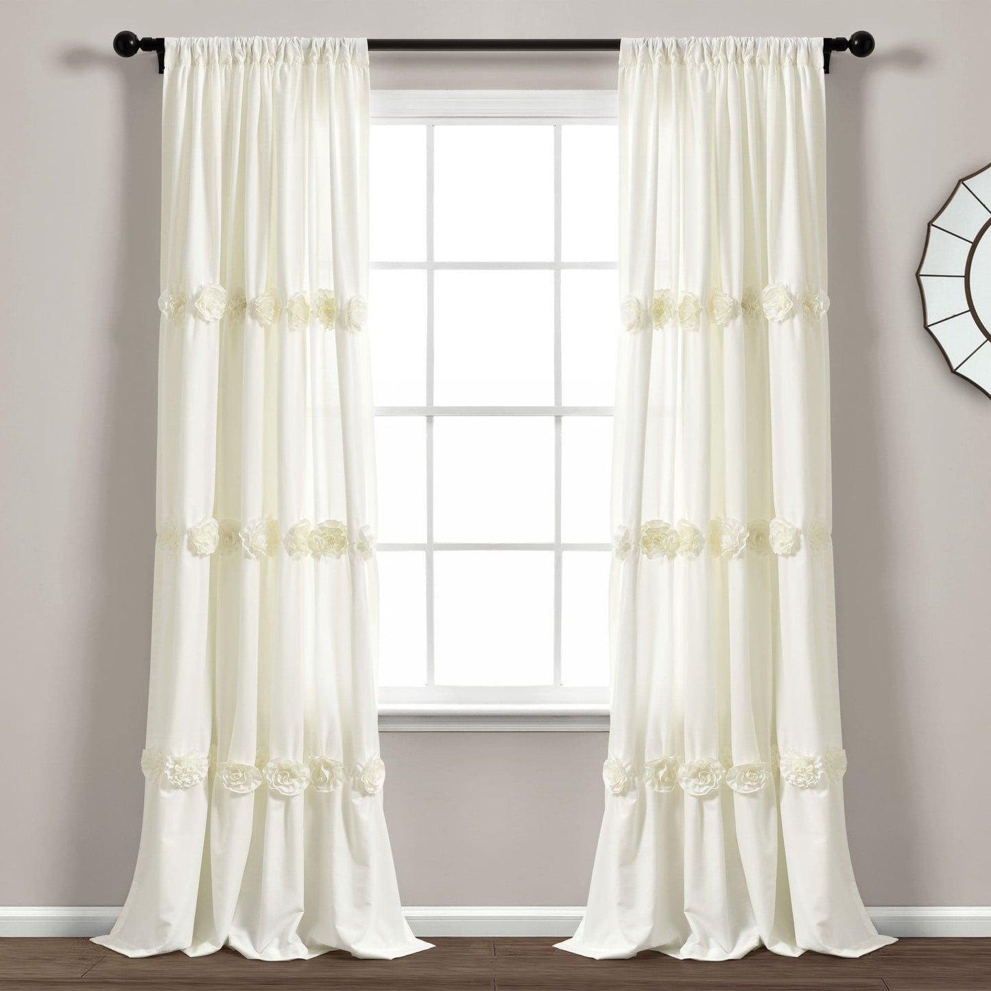 Darla Window Curtain