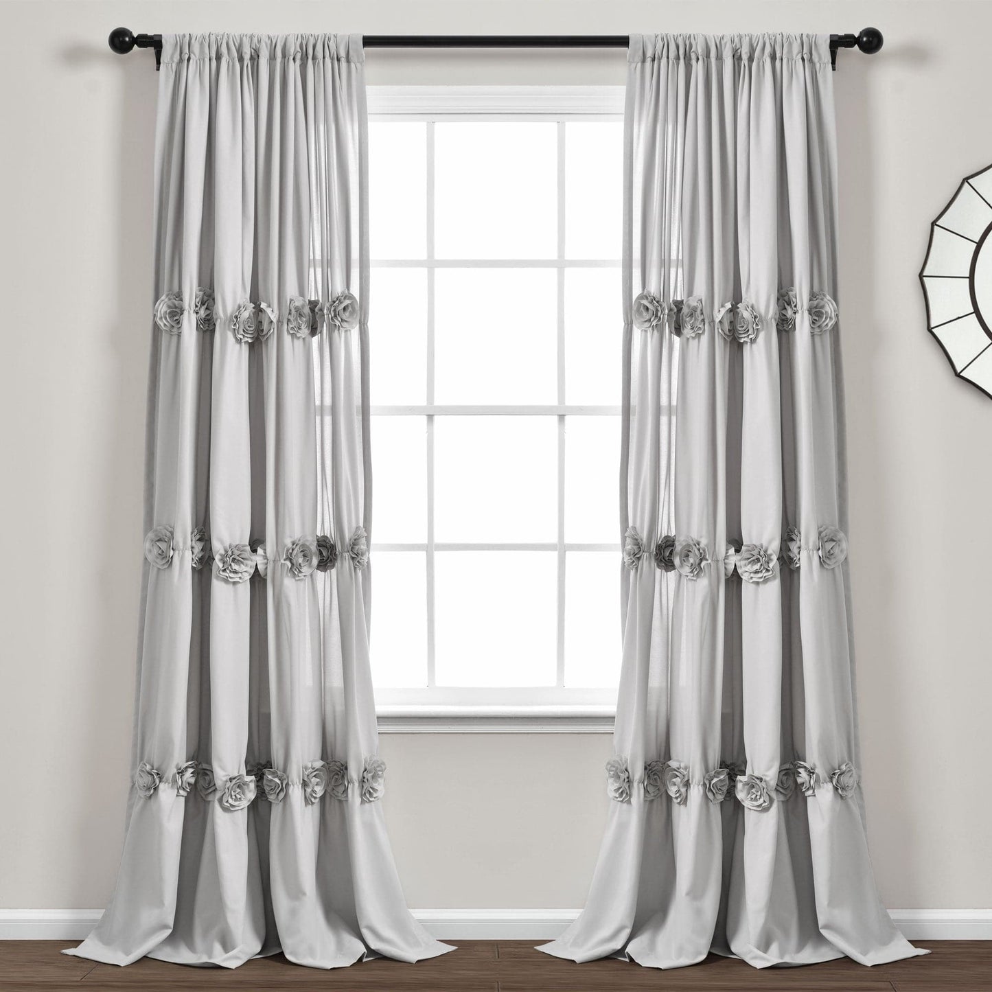 Darla Window Curtain