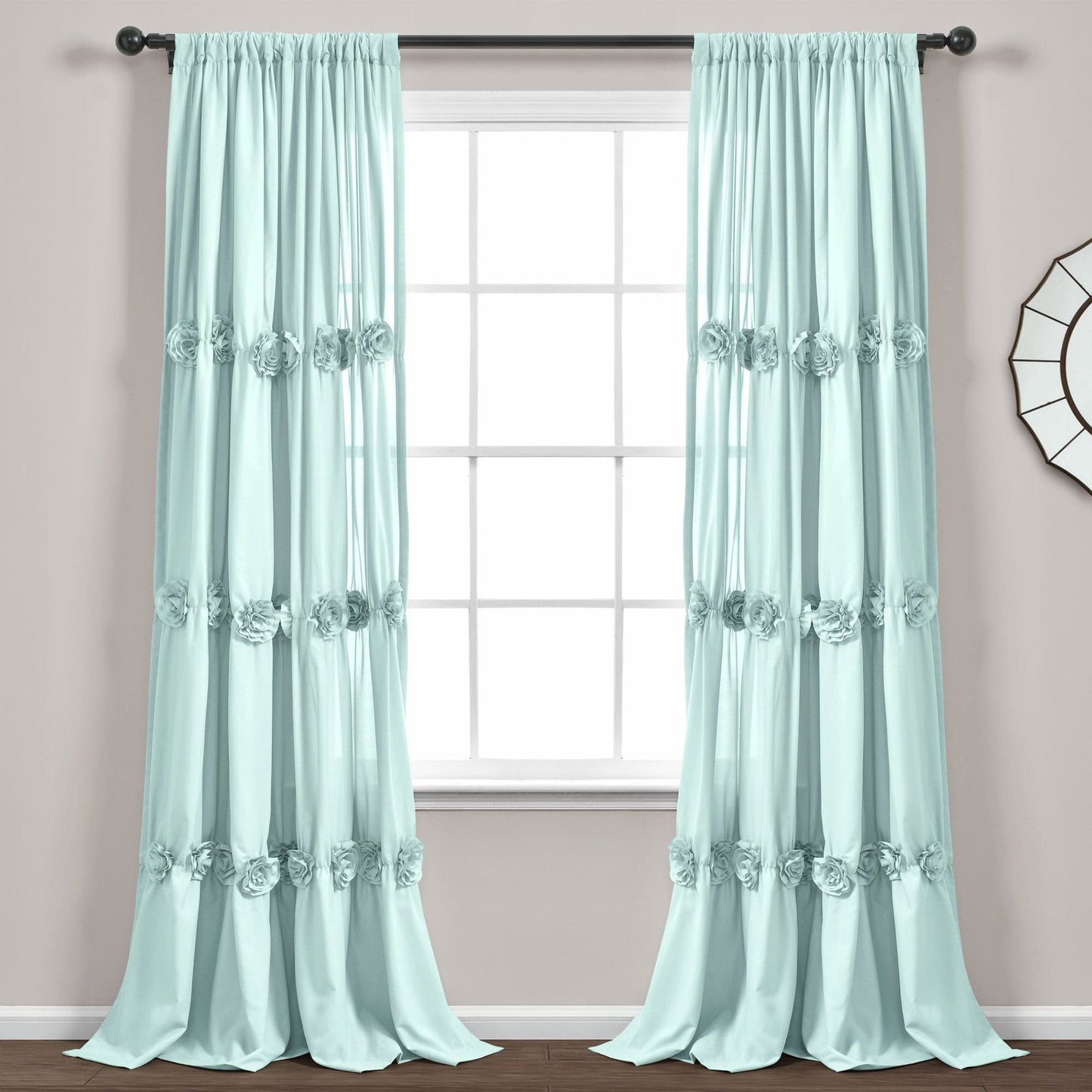 Darla Window Curtain