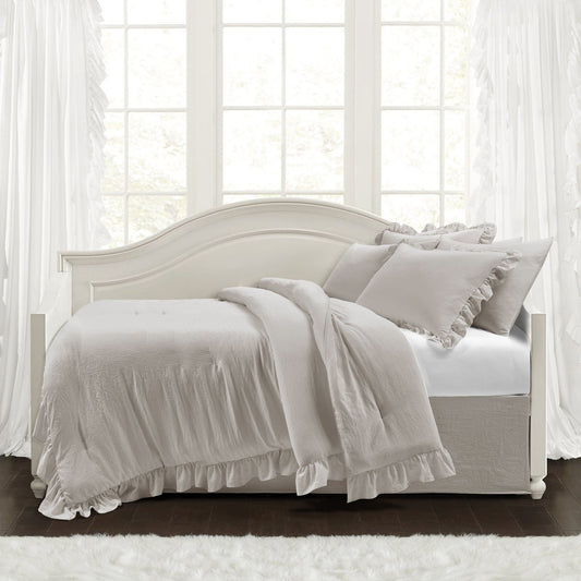 Reyna 6 Piece Daybed Comforter Set