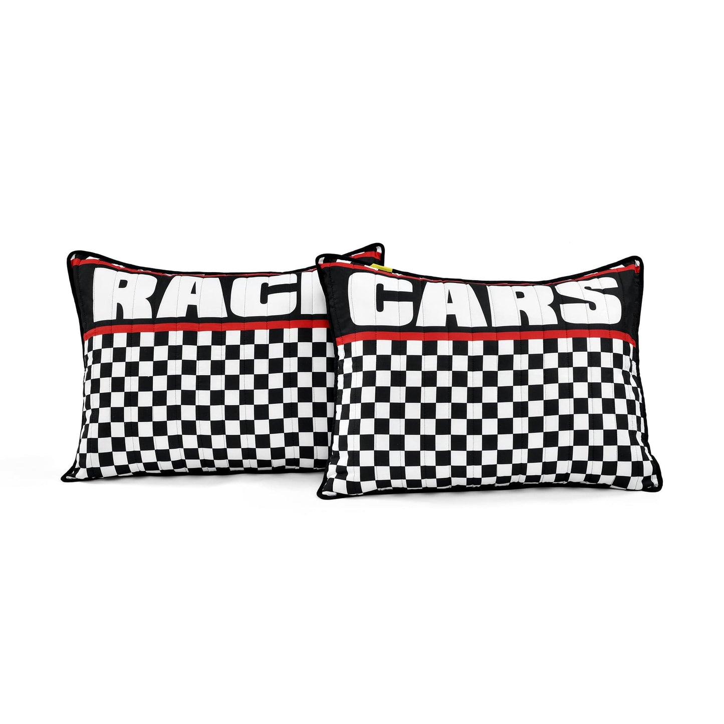 Racing Cars Quilt Set