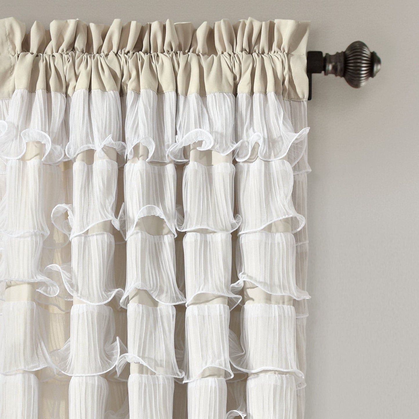 Avery Window Curtain Set