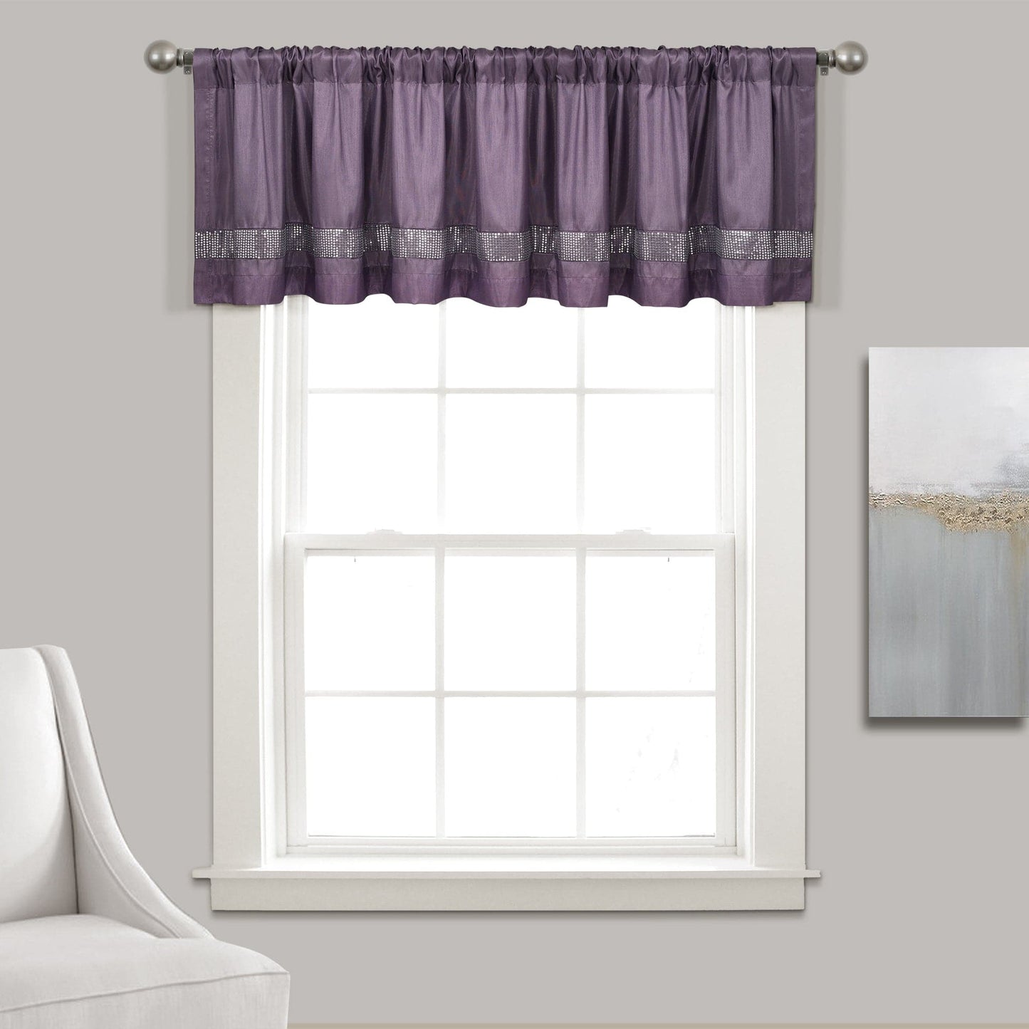 Night Sky Valance