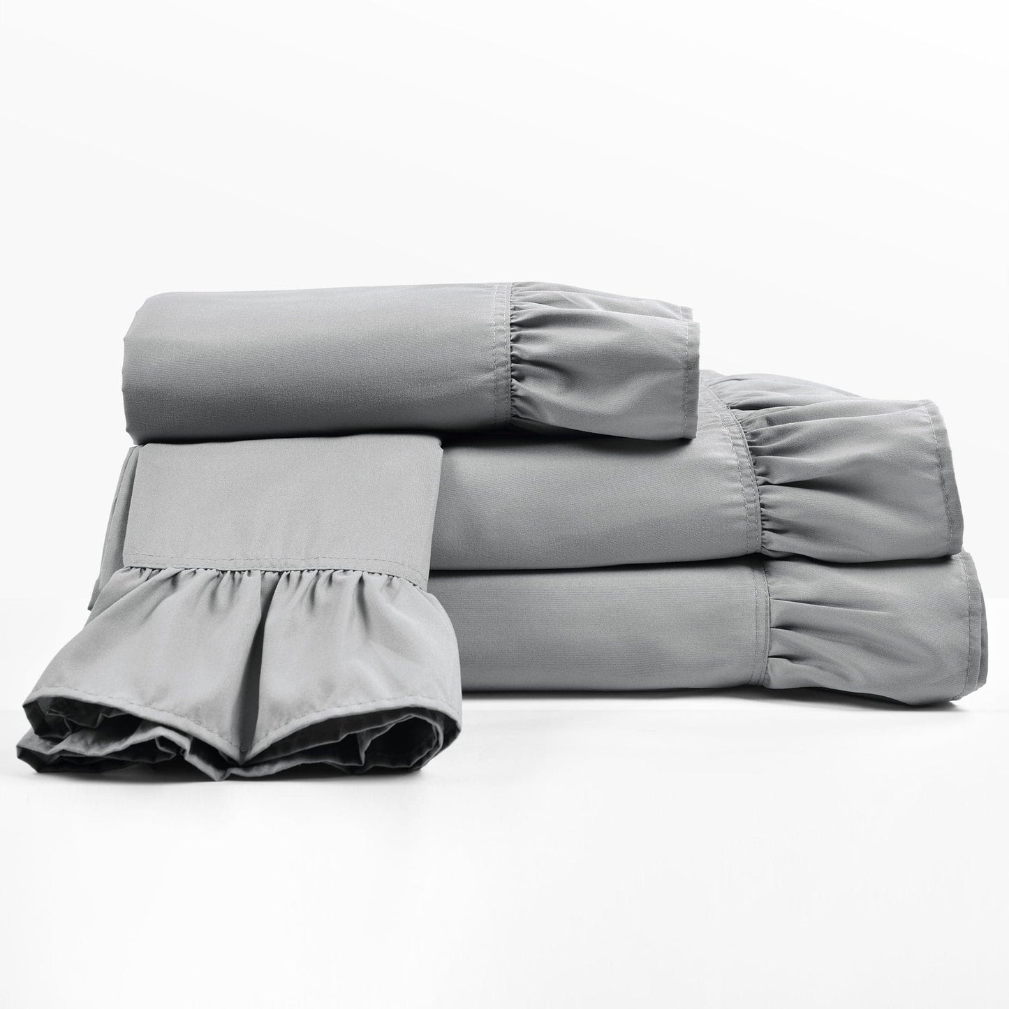 Reyna Ruffle Sheet Set