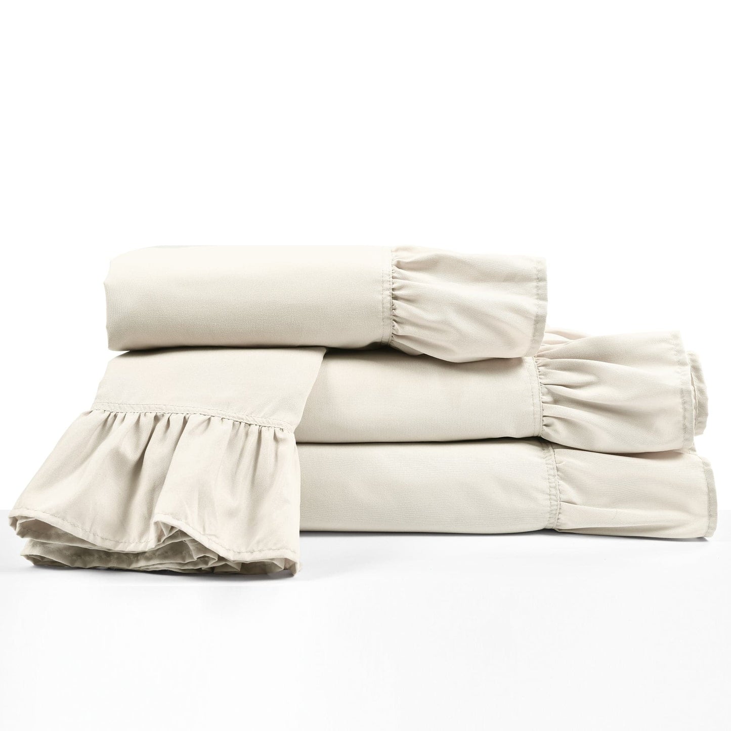 Reyna Ruffle Sheet Set