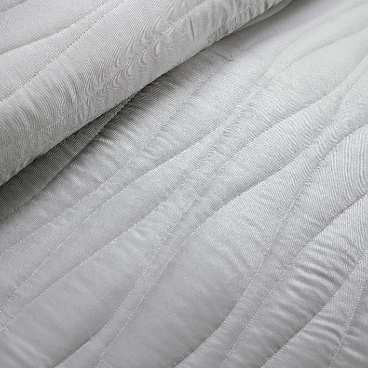 Soft Wave Silver-Infused Antimicrobial Quilt 3 Piece Set