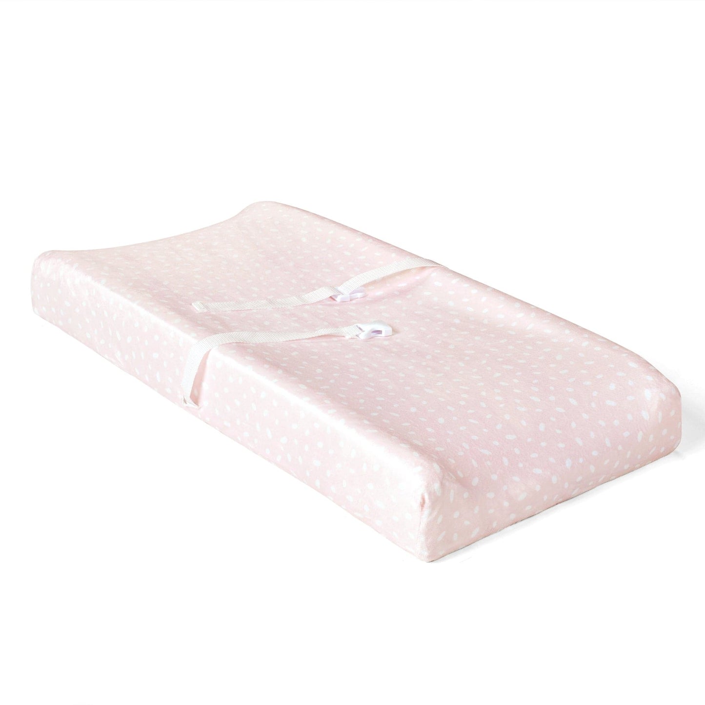 Pixie Fox Geo Soft & Plush Changing Pad Cover 2 Pack Set