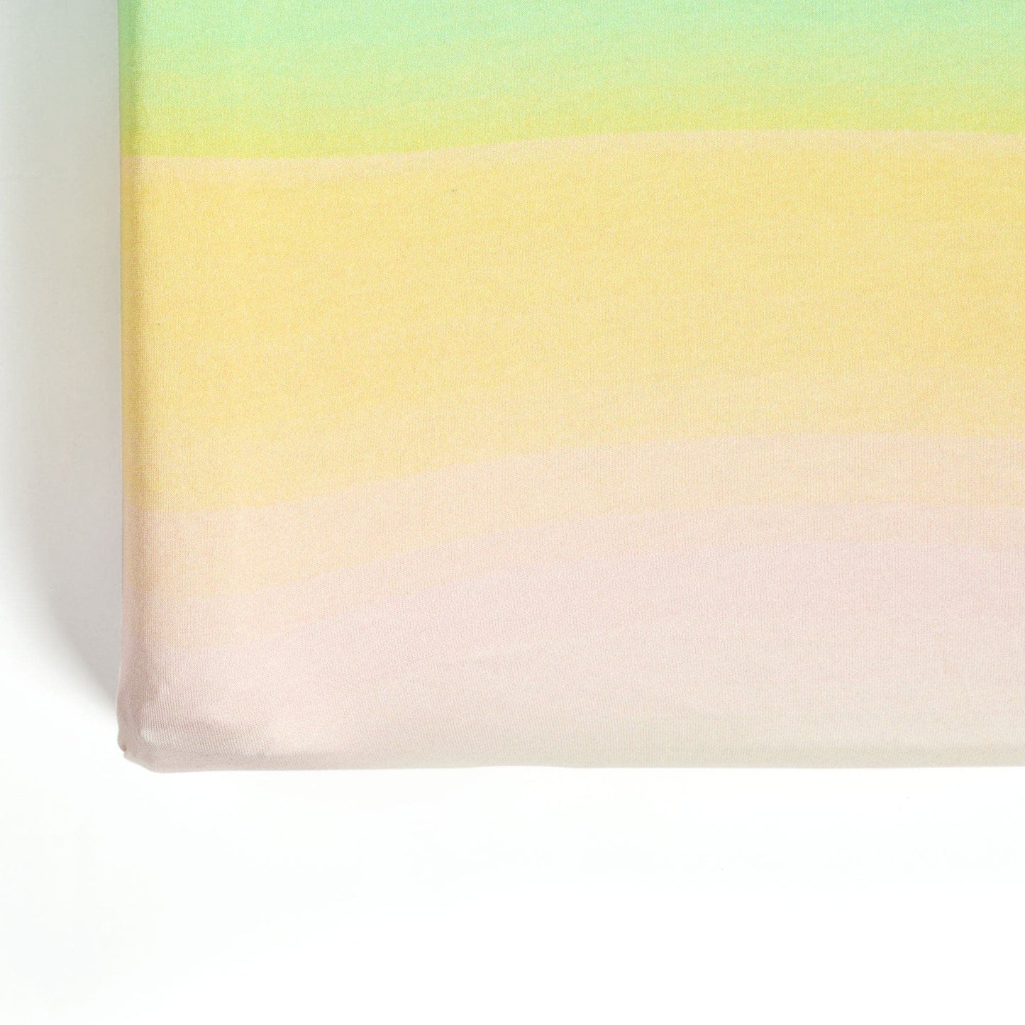 Ombre Organic Cotton Changing Pad Cover