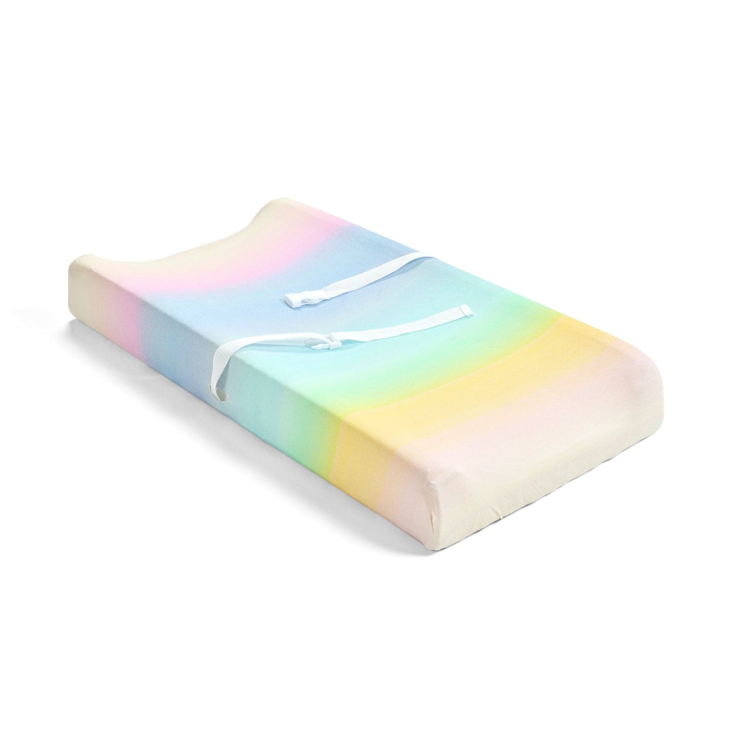 Ombre Organic Cotton Changing Pad Cover