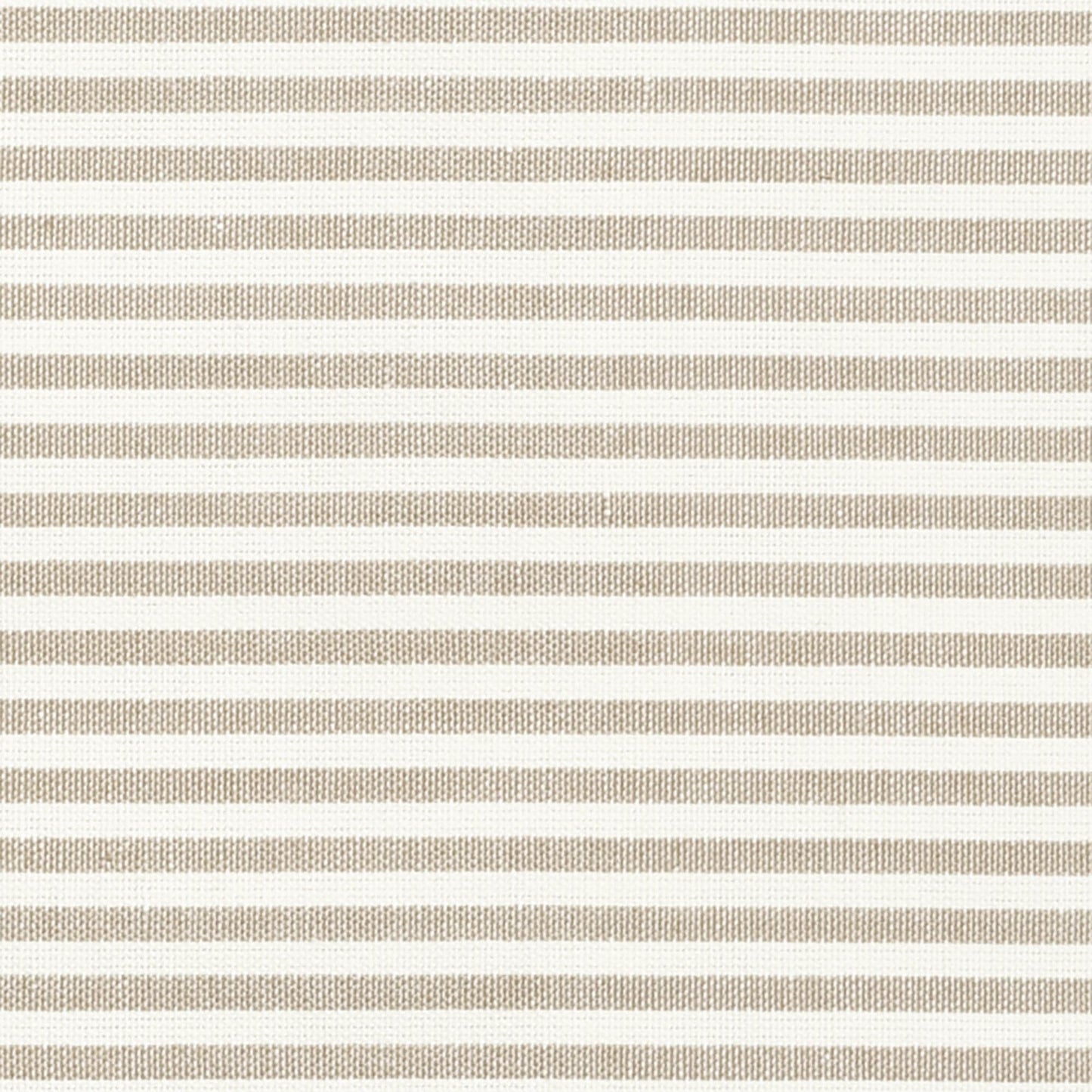 Farmhouse Ticking Stripe Yarn Dyed Table Runner