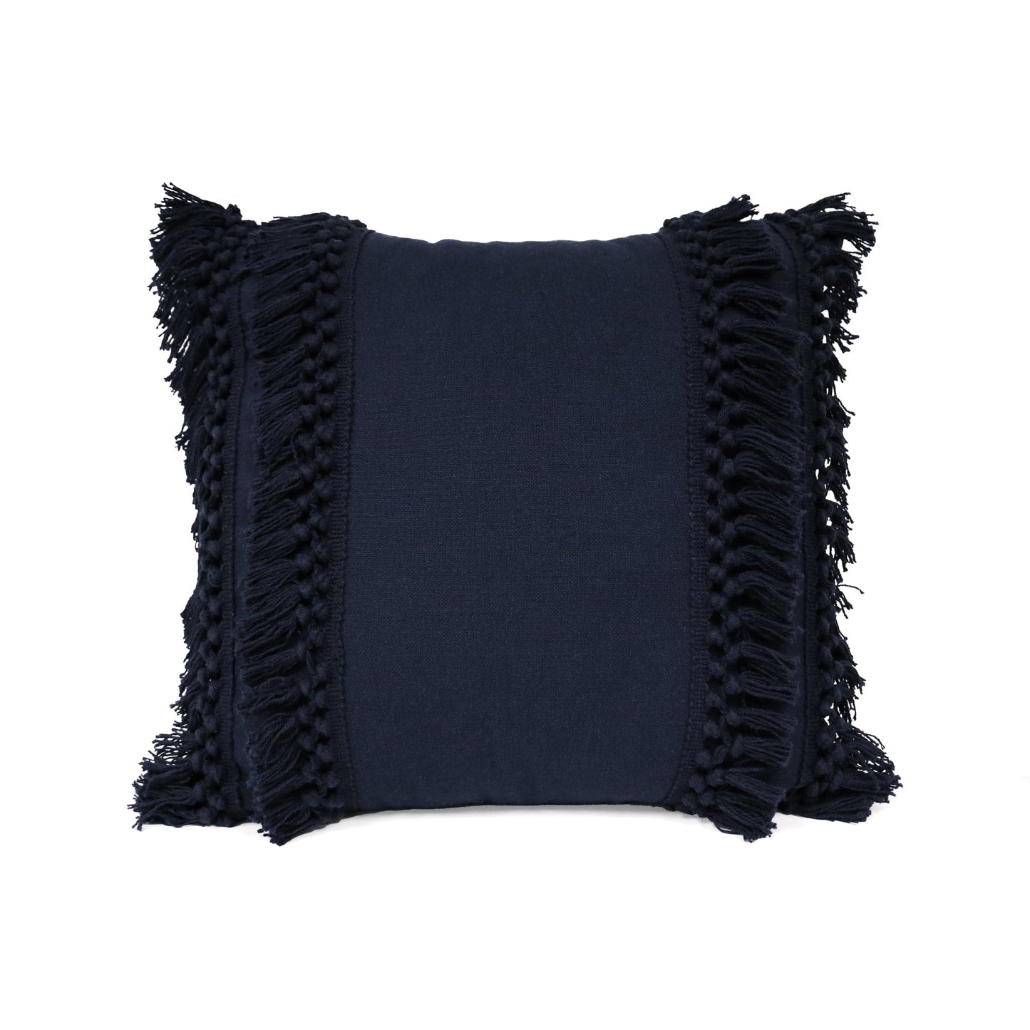 Modern Tassel Decorative Pillow