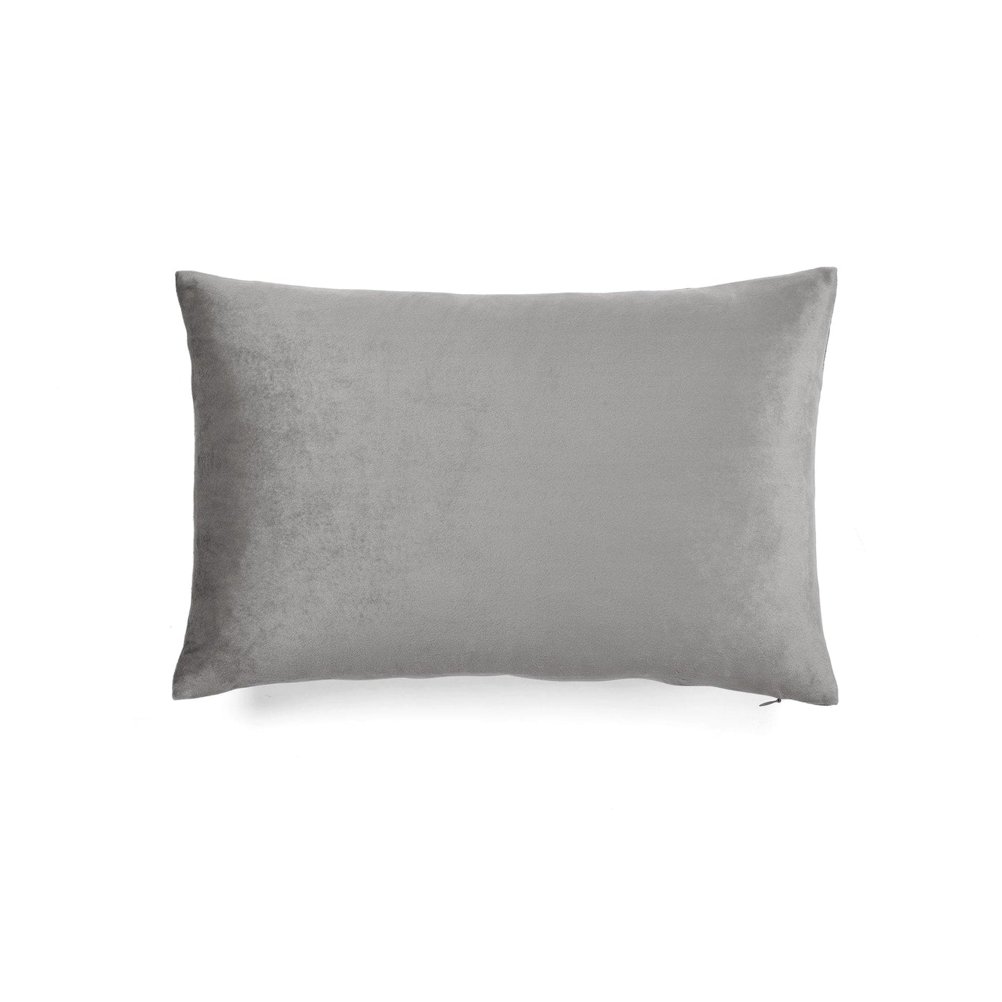 Velvet Geo Decorative Pillow Cover