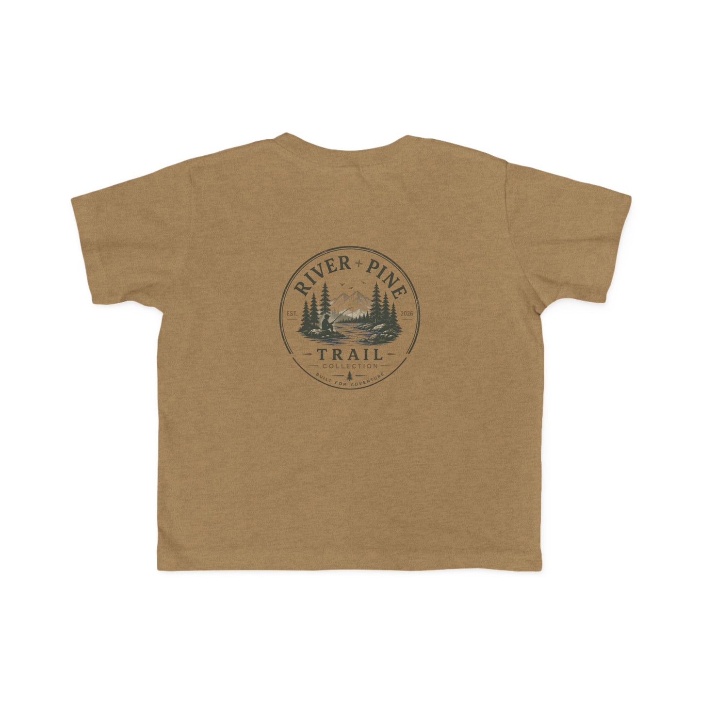 River + Pine Trail Collection Boys (Toddle Tee)