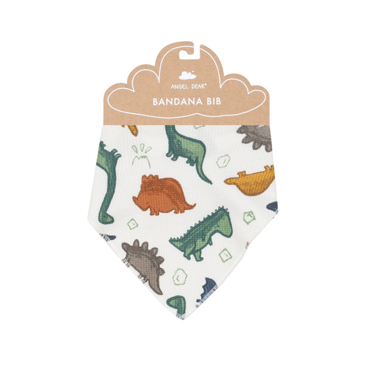 Bandana Bib - Dino Rocks