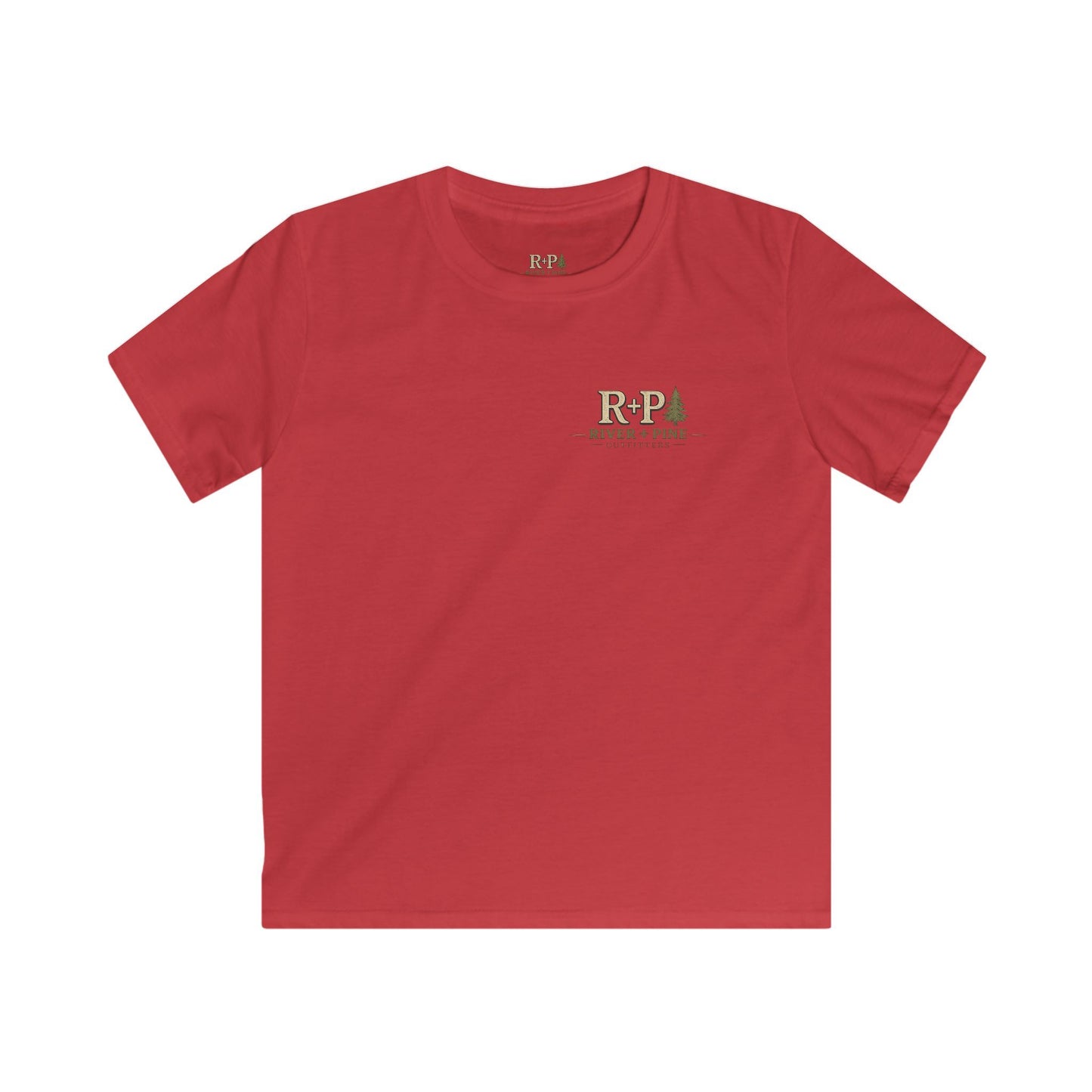 River + Pine - Back to School Boys Tee