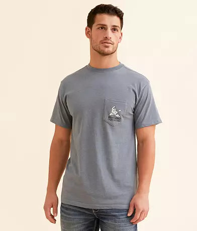 Burlebo Adult Camo Hunting Dog Tee