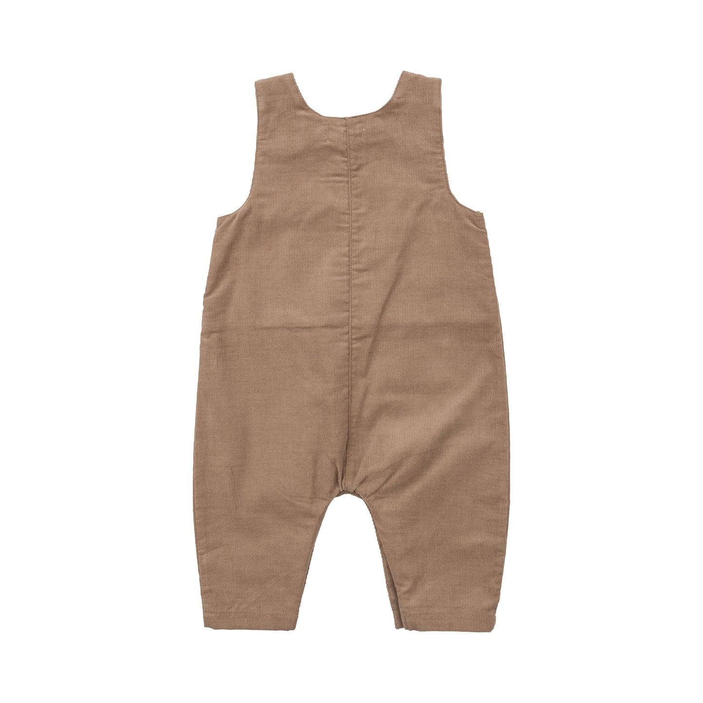 Uni Overalls - Solid Cinnamon Swirl