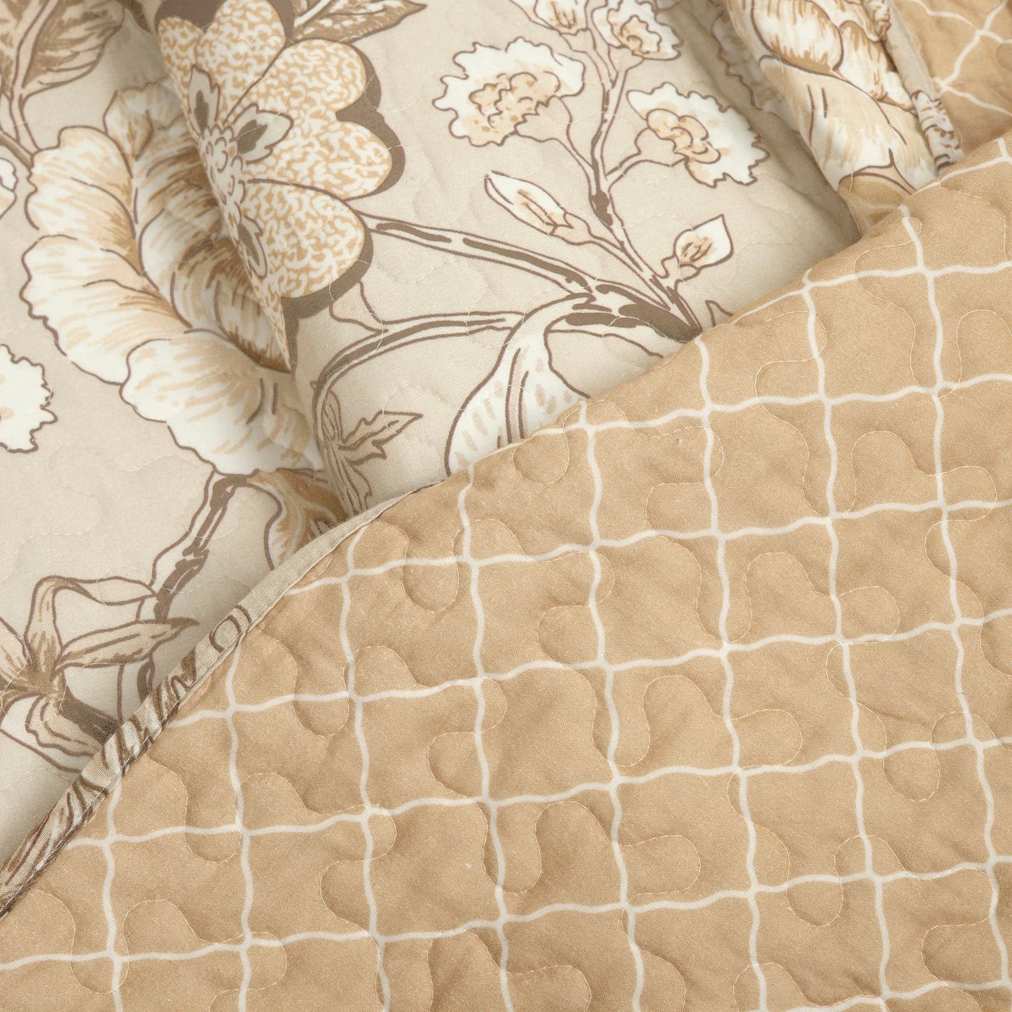 Sydney 3 Piece Quilt Set