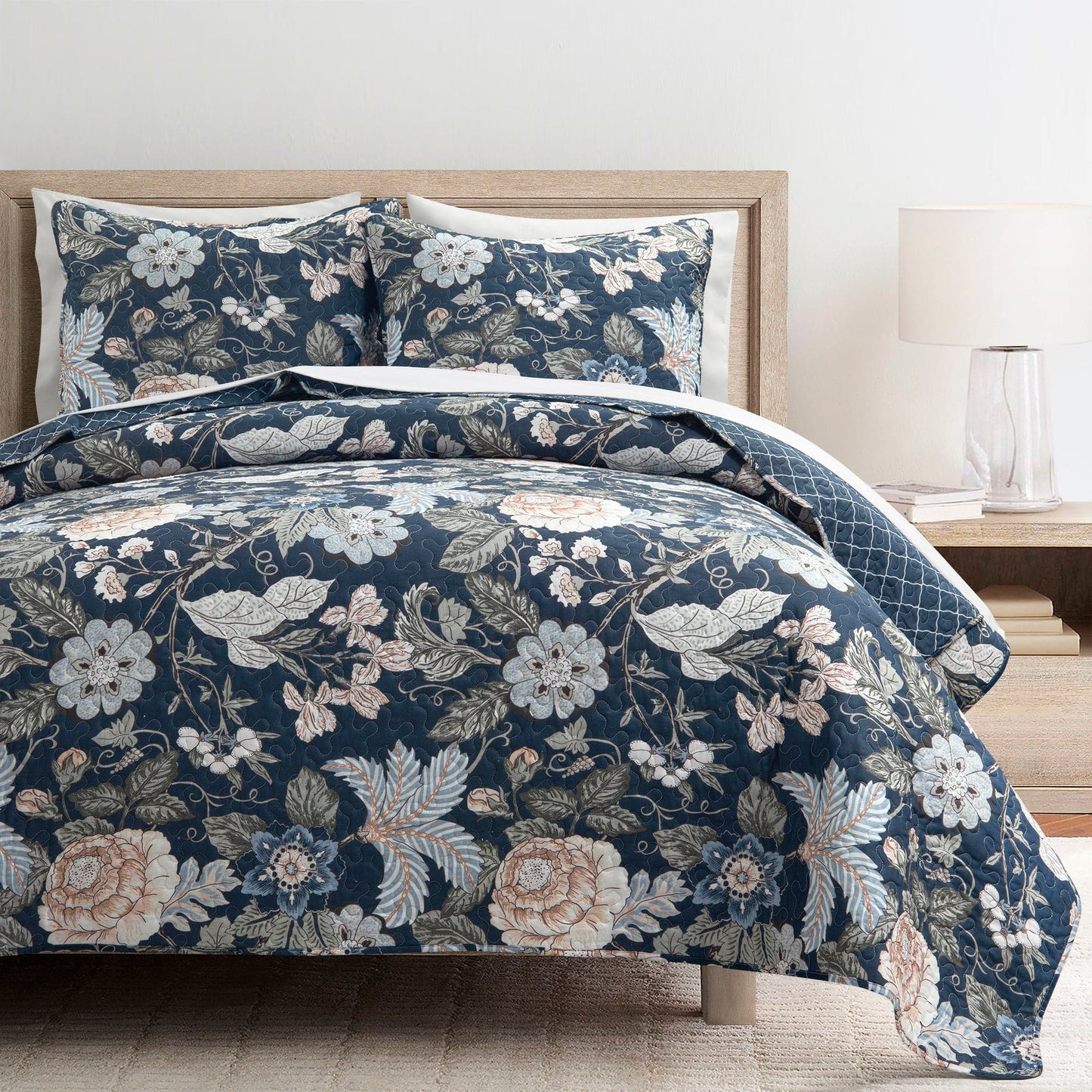 Sydney 3 Piece Quilt Set