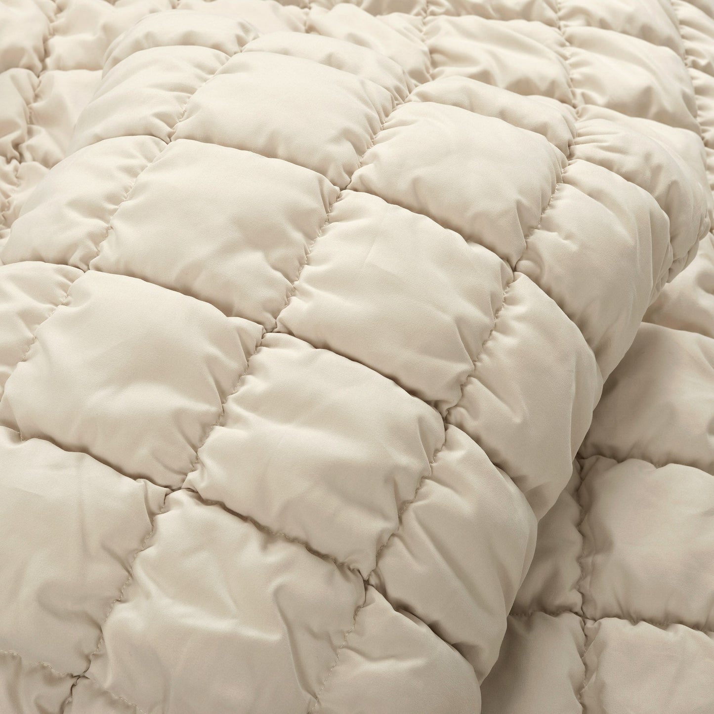 Puff Comforter Set