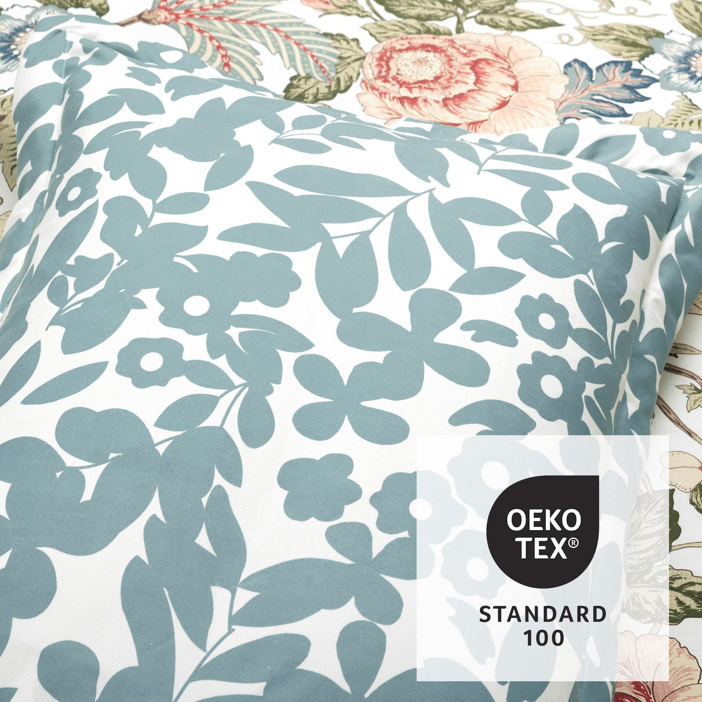 Sydney Floral Comforter 3 Piece Set