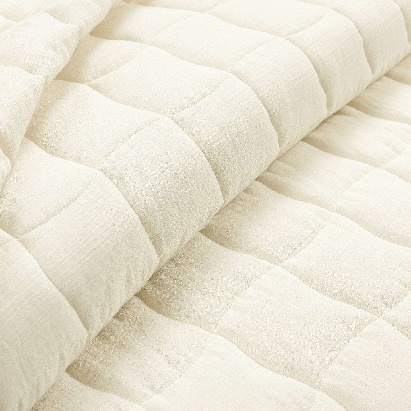 Cloud Gauze 3 Piece Quilt Set