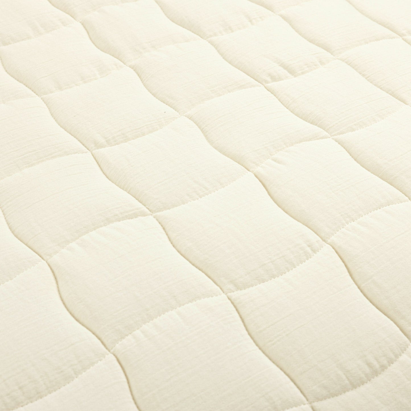 Cloud Gauze 3 Piece Quilt Set