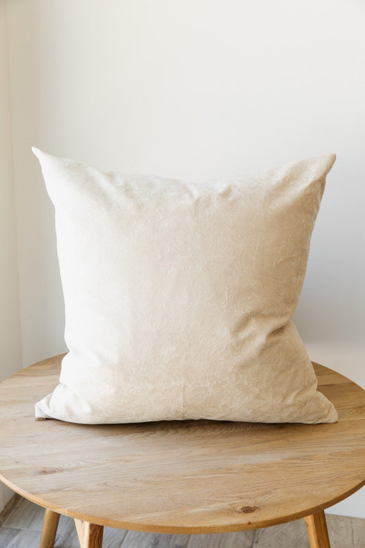 Crushed Velvet | French Pillow