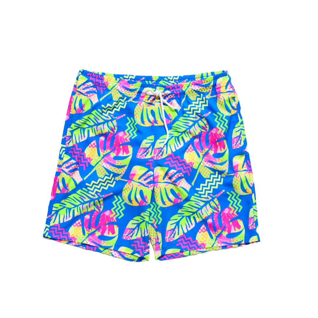 Pacific Colbalt Trunks MENS