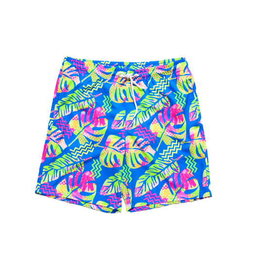 Pacific Colbalt Trunks MENS