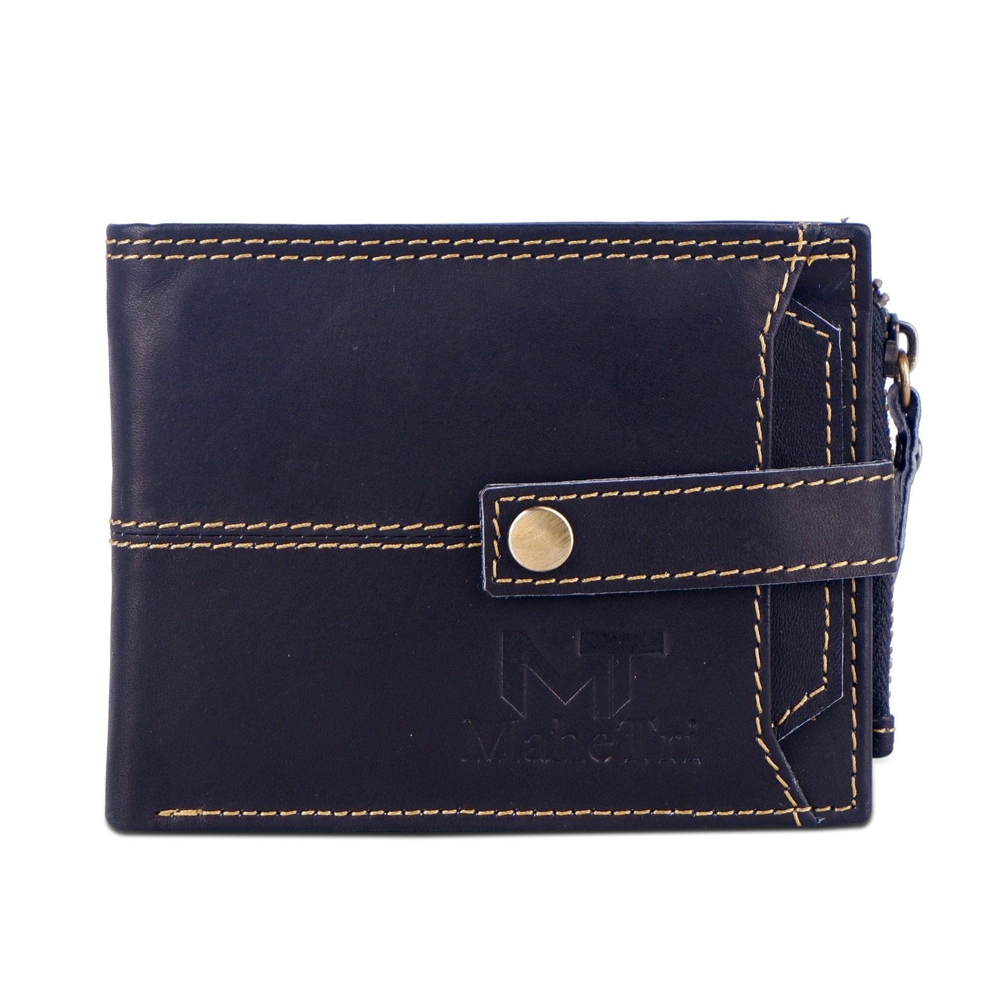 Kellner Bi-fold Wallet