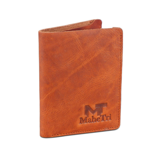 Solomon Slim Bi-fold Wallet