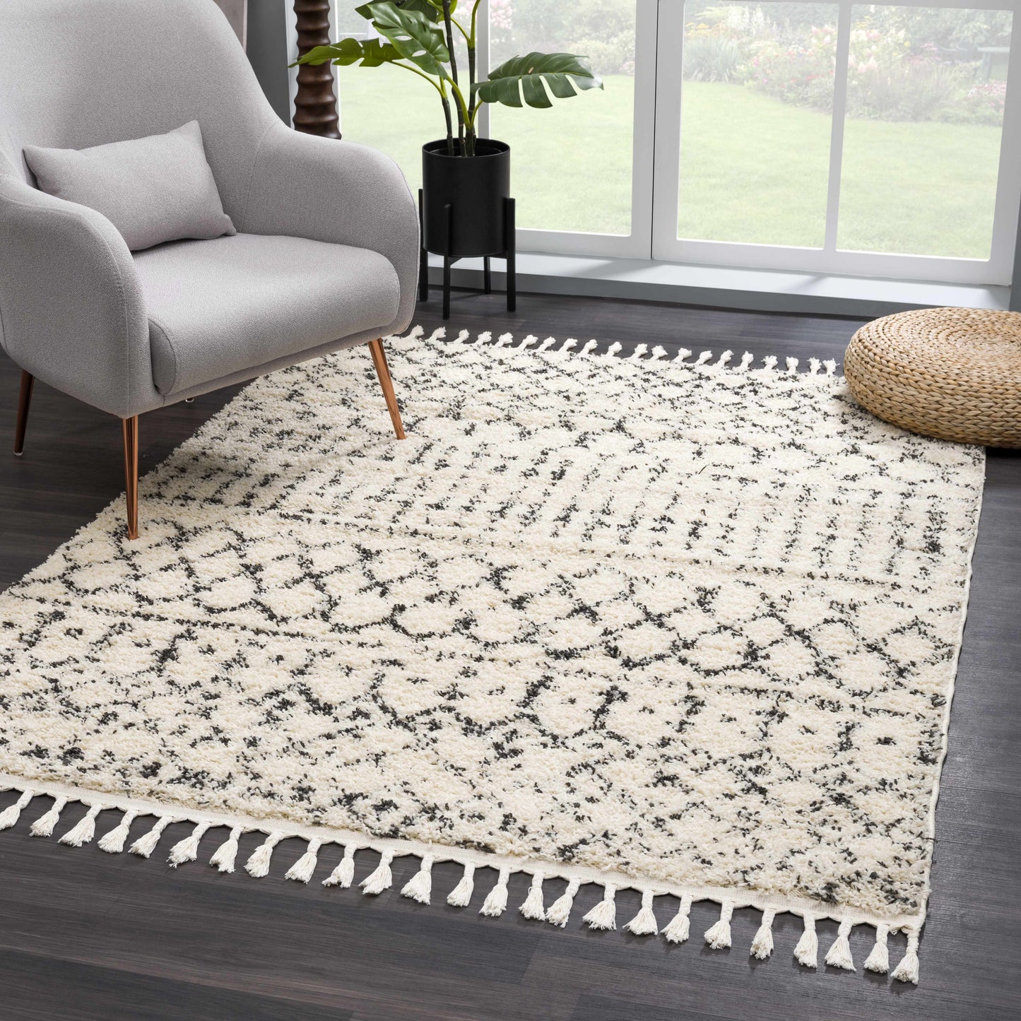 Kibureau Area Rug - Clearance