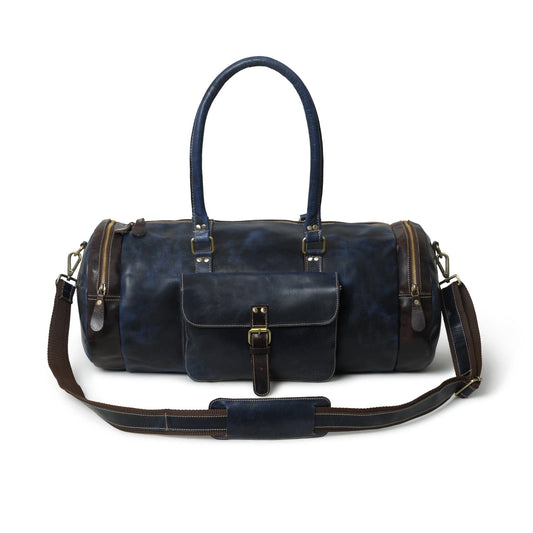 Blue Premium Duffle